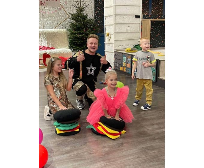 Аниматор Блогер Тик Ток заказать в Минске - Улетные Качели