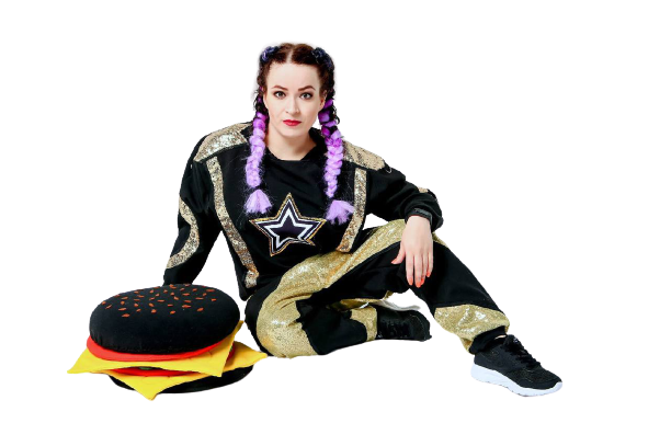 Аниматор Блогер Тик Ток заказать в Минске - Улетные Качели