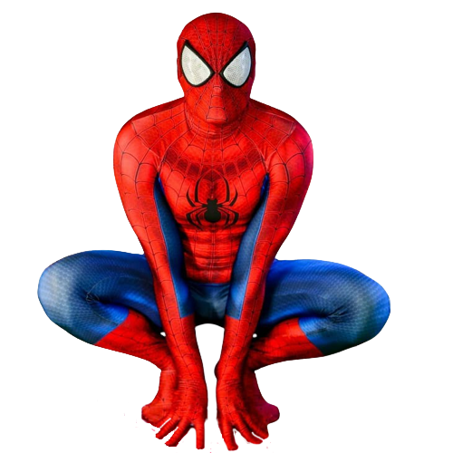 Аниматор Человек-паук заказать в Минске - студия Улетные Качели, Аниматоры в Минске