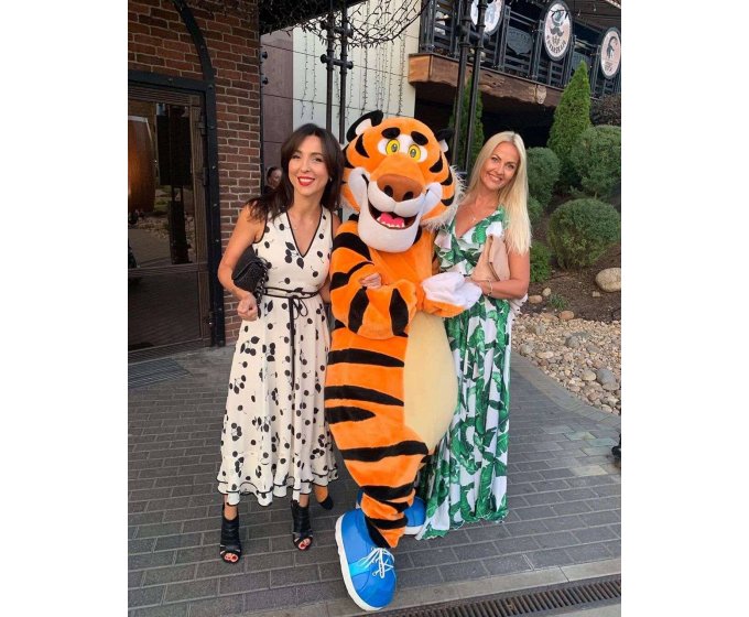 Ростовые Куклы заказать в Минске - Улетные Качели