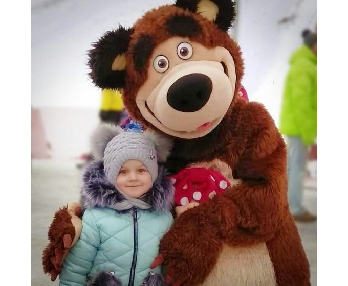 Ростовые Куклы заказать в Минске - Улетные Качели