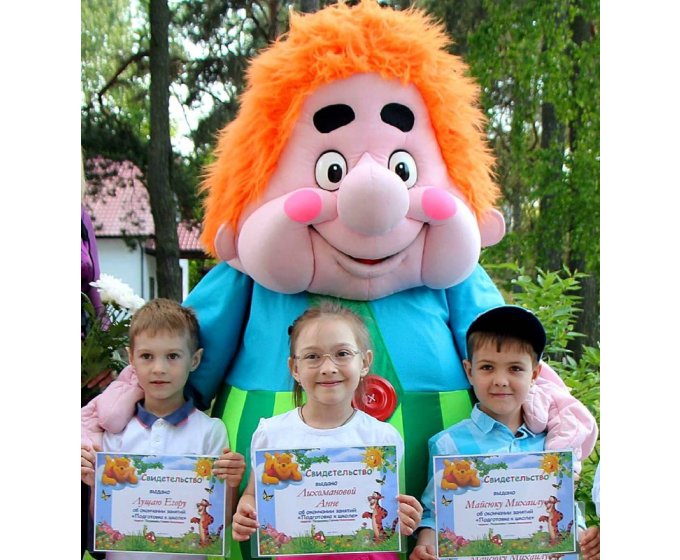 Ростовые Куклы заказать в Минске - Улетные Качели