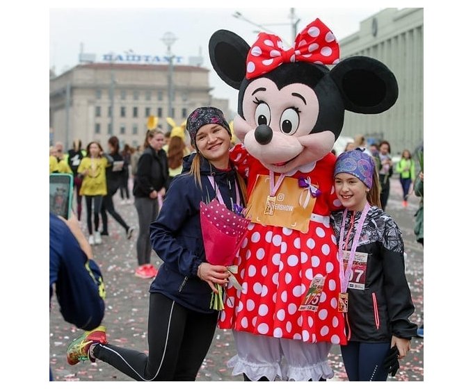 Ростовые Куклы заказать в Минске - Улетные Качели