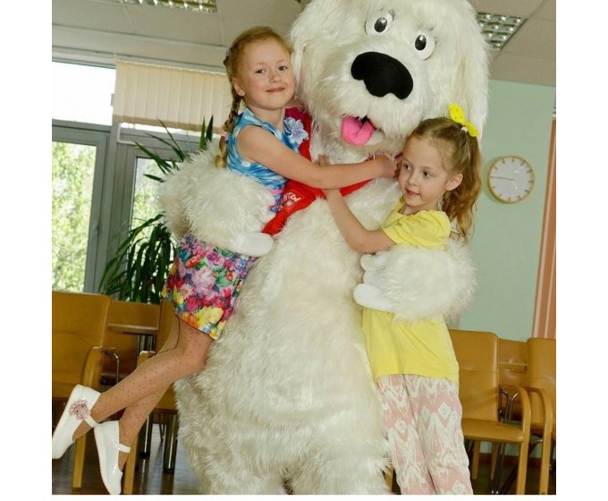 Ростовые Куклы заказать в Минске - Улетные Качели