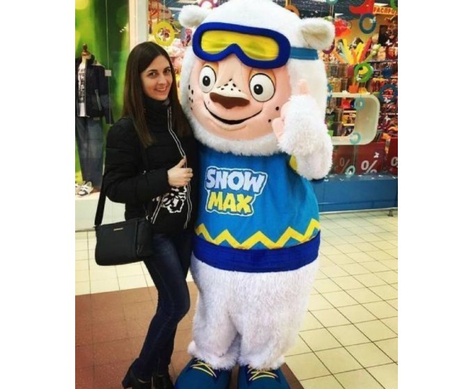 Ростовые Куклы заказать в Минске - Улетные Качели