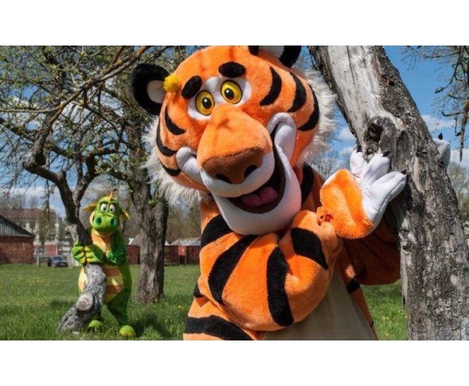 Ростовые Куклы заказать в Минске - Улетные Качели