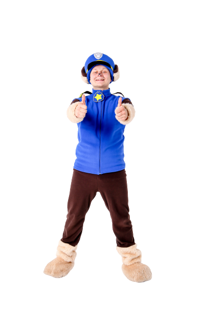 Аниматор Щенячий Патруль, Маршал, Гонщик и Скай заказать в Минске- Улетные Качели, Аниматоры в Минске