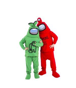 Аниматор Амонг Ас-Among Us заказать в Минске - Улетные Качели