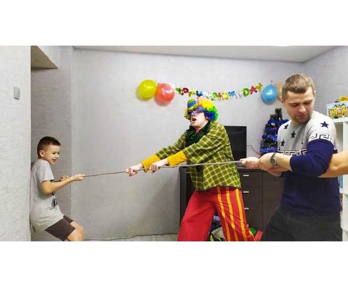 Аниматоры и Клоуны Заказать в Минске - Улетные Качели