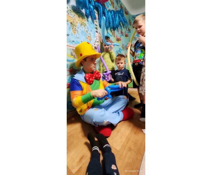 Аниматоры и Клоуны Заказать в Минске - Улетные Качели