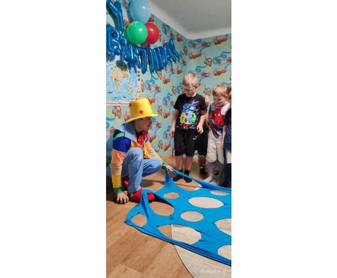 Аниматоры и Клоуны Заказать в Минске - Улетные Качели