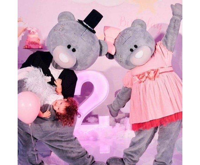 Ростовые Куклы заказать в Минске - Улетные Качели