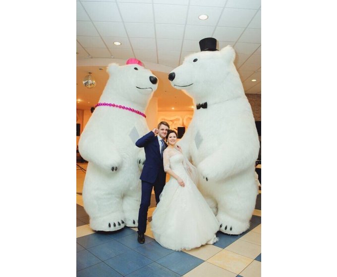 Ростовые Куклы заказать в Минске - Улетные Качели