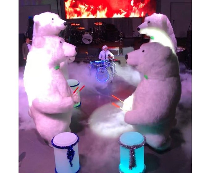 Ростовые Куклы заказать в Минске - Улетные Качели