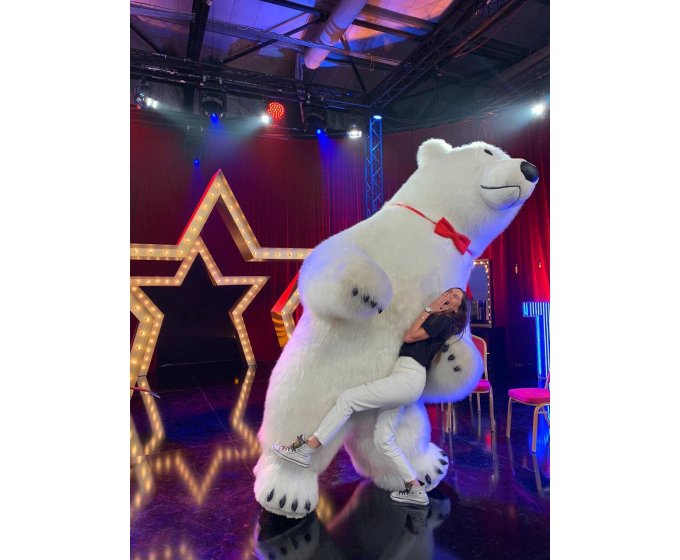 Ростовые Куклы заказать в Минске - Улетные Качели