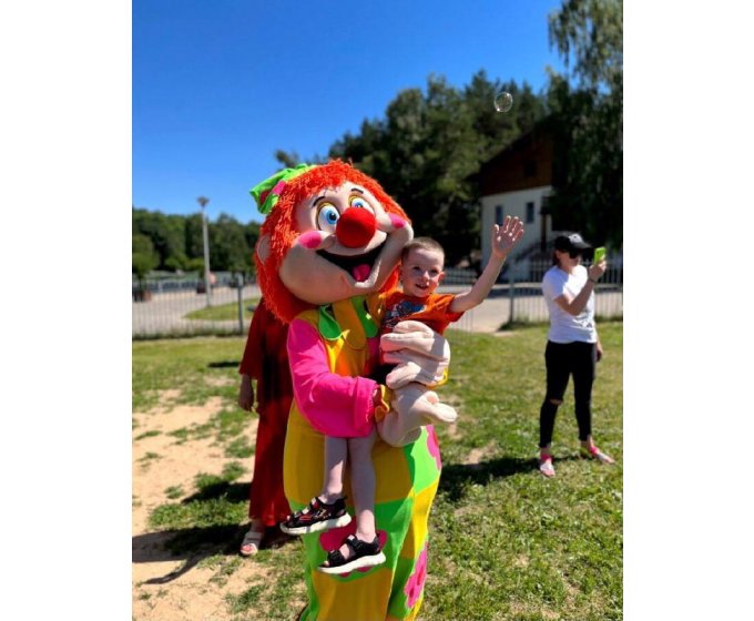 Ростовые Куклы заказать в Минске - Улетные Качели