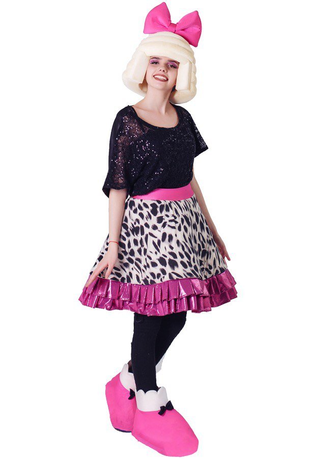 Аниматор Кукла LOL заказать в Минске - Улетные Качели, Аниматоры в Минске