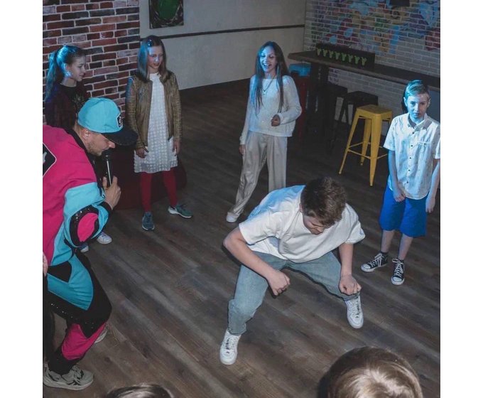 Аниматор Блогер Тик Ток заказать в Минске - Улетные Качели