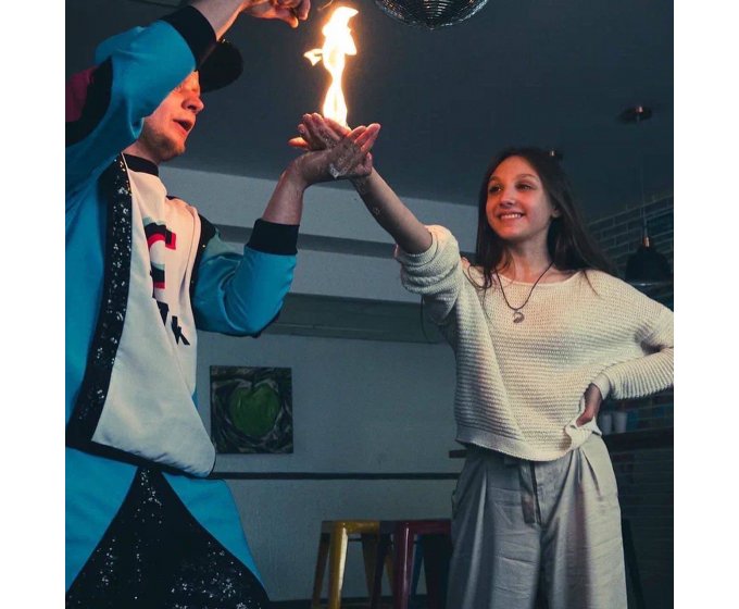 Аниматор Блогер Тик Ток заказать в Минске - Улетные Качели